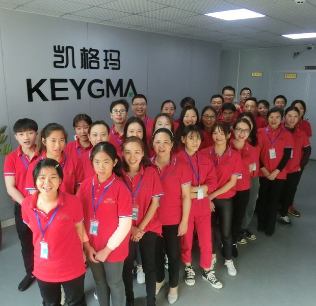 Cina Shenzhen Keygma Electrical Manufacturing Co.,Ltd Profil Perusahaan