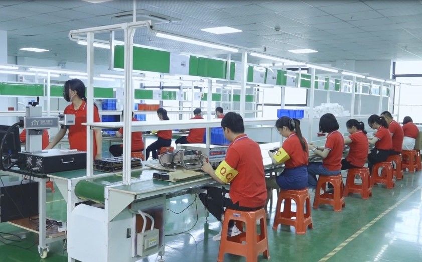 Cina Shenzhen Keygma Electrical Manufacturing Co.,Ltd Profil Perusahaan