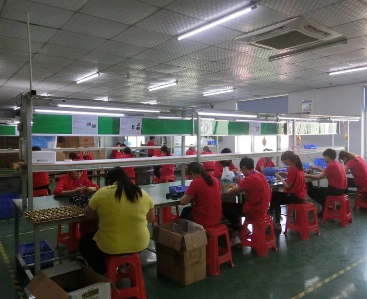Cina Shenzhen Keygma Electrical Manufacturing Co.,Ltd Profil Perusahaan