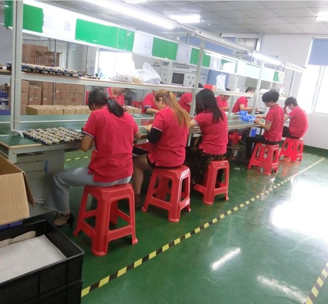 Cina Shenzhen Keygma Electrical Manufacturing Co.,Ltd Profil Perusahaan