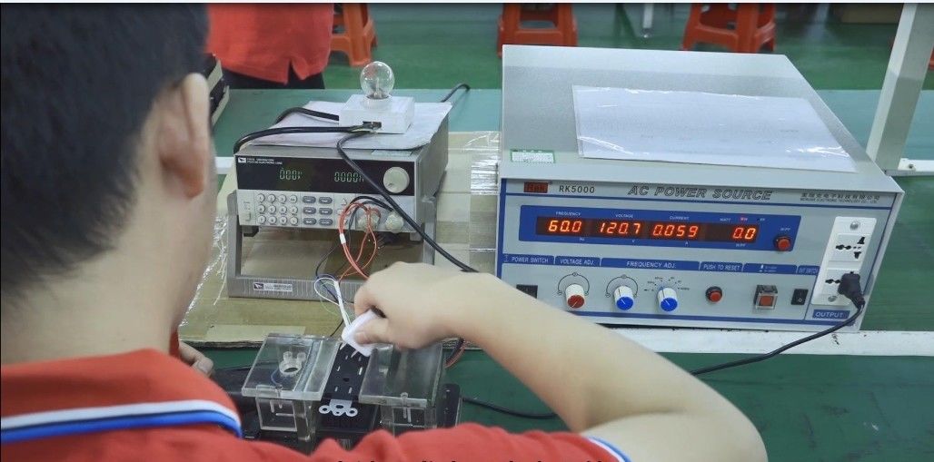 Cina Shenzhen Keygma Electrical Manufacturing Co.,Ltd Profil Perusahaan
