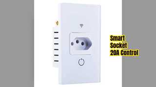 Kontrol Aplikasi Smart Socket 20A