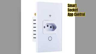 Kontrol Aplikasi Smart Socket 20A